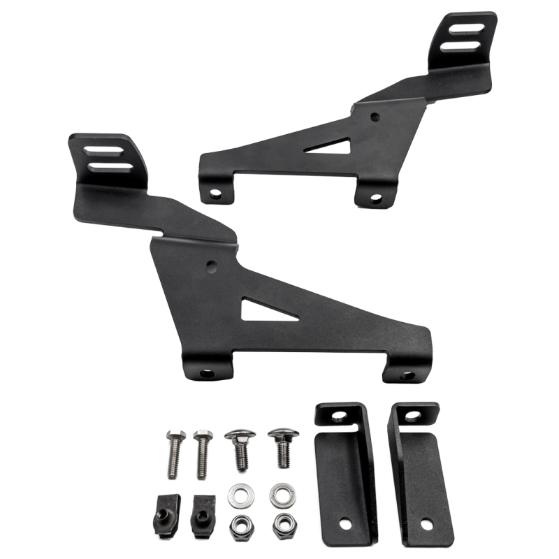 Ford Raptor Light Mount - A-Pillar - Rigid Industries - `21-`27
